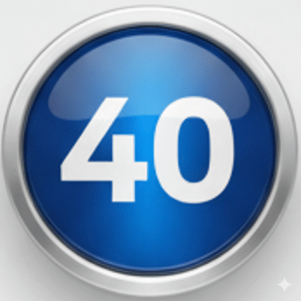 40