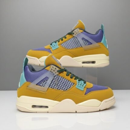 Jordan 4 Desert Moss - 1:1 Replica