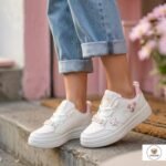WOW Pink Ladies Sneakers product image 1 - Unbooxers