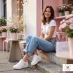 WOW Pink Ladies Sneakers product image 2 - Unbooxers