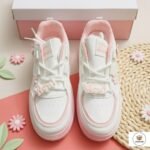 WOW Pink Ladies Sneakers product image 4 - Unbooxers
