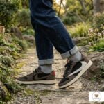 Travis Scott Deep Olive Sneakers product image 2 - Unbooxers